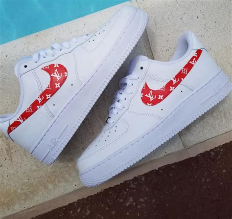 air force 1 louis vuitton supreme|general release lv air force 1.